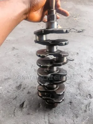 Standard Crankshaft 4A
