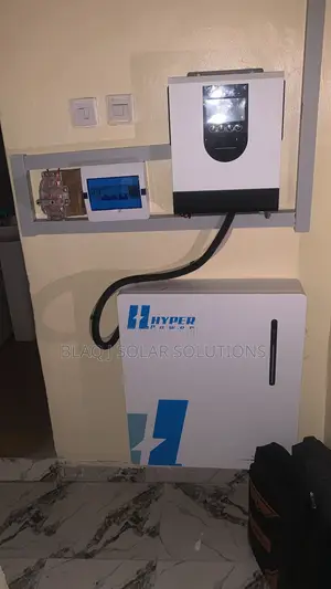 Hyper Power 10KWh Lithium Ion Battery