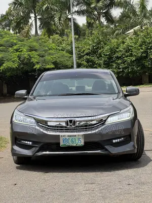 Honda Accord 2013 Gray