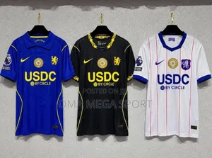 Chelsea Official Jerseys