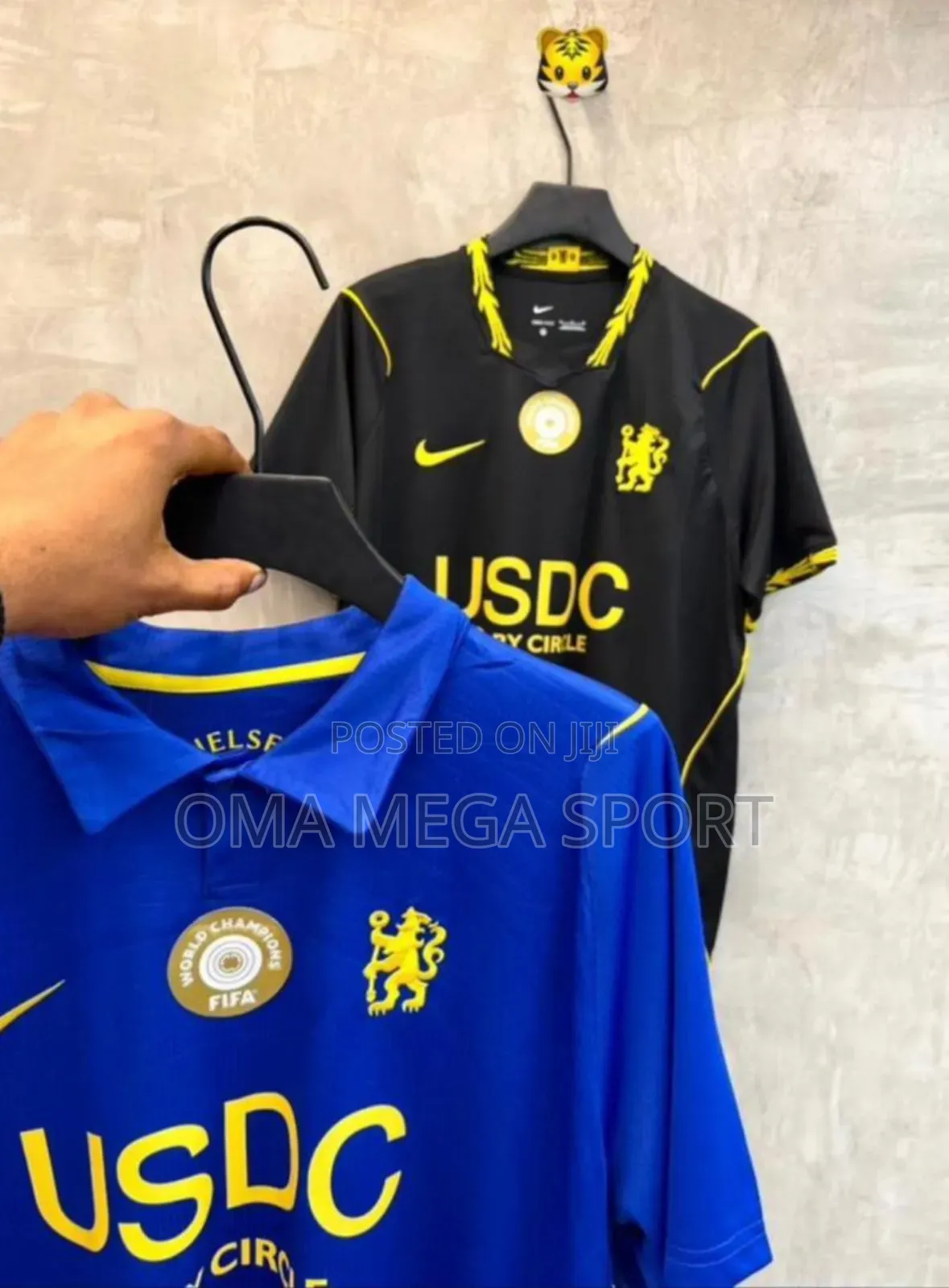 Chelsea Official Jerseys