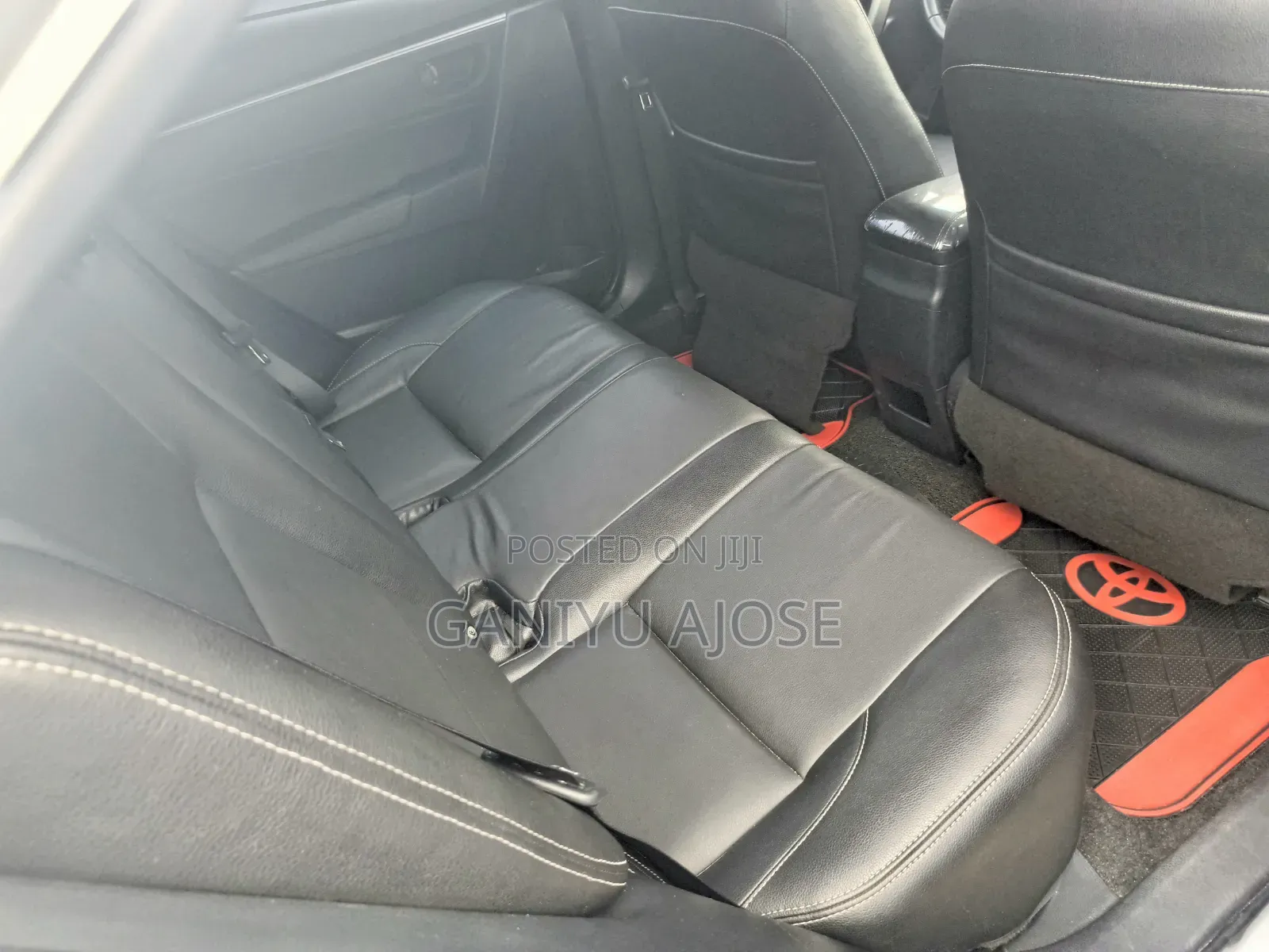 Toyota Corolla 2016 Silver