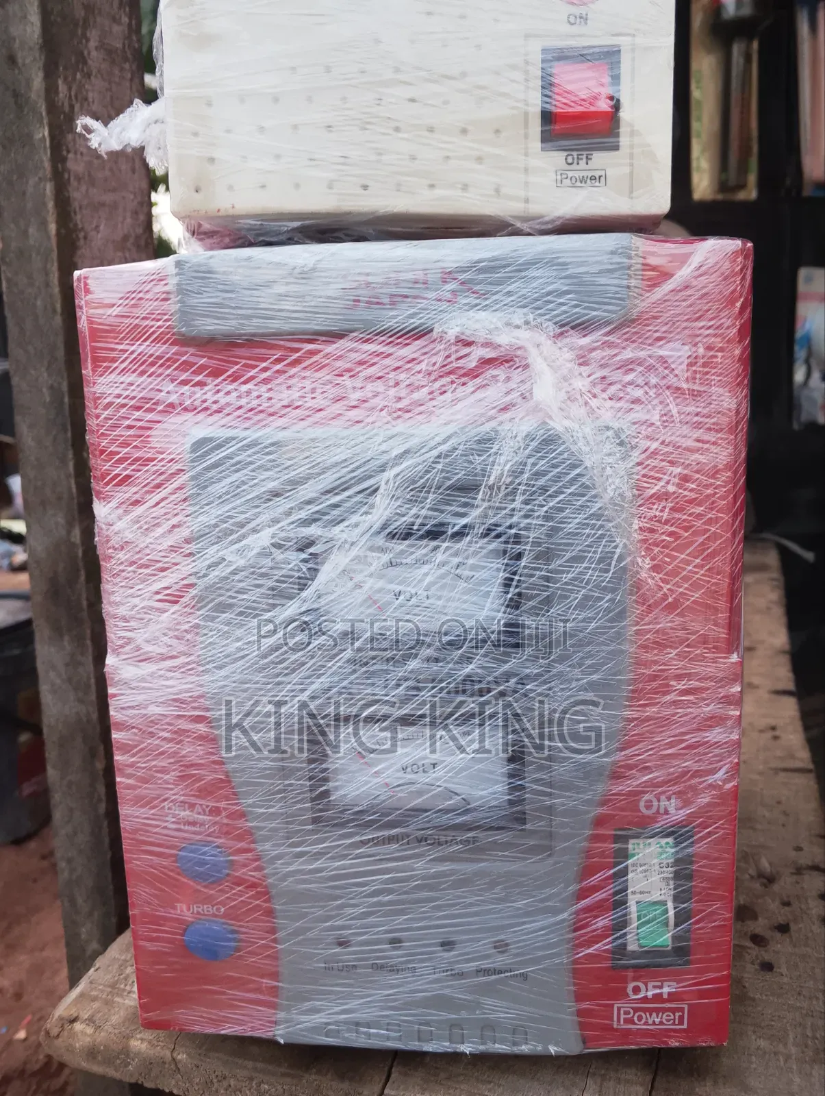 Nexus Washing Machine