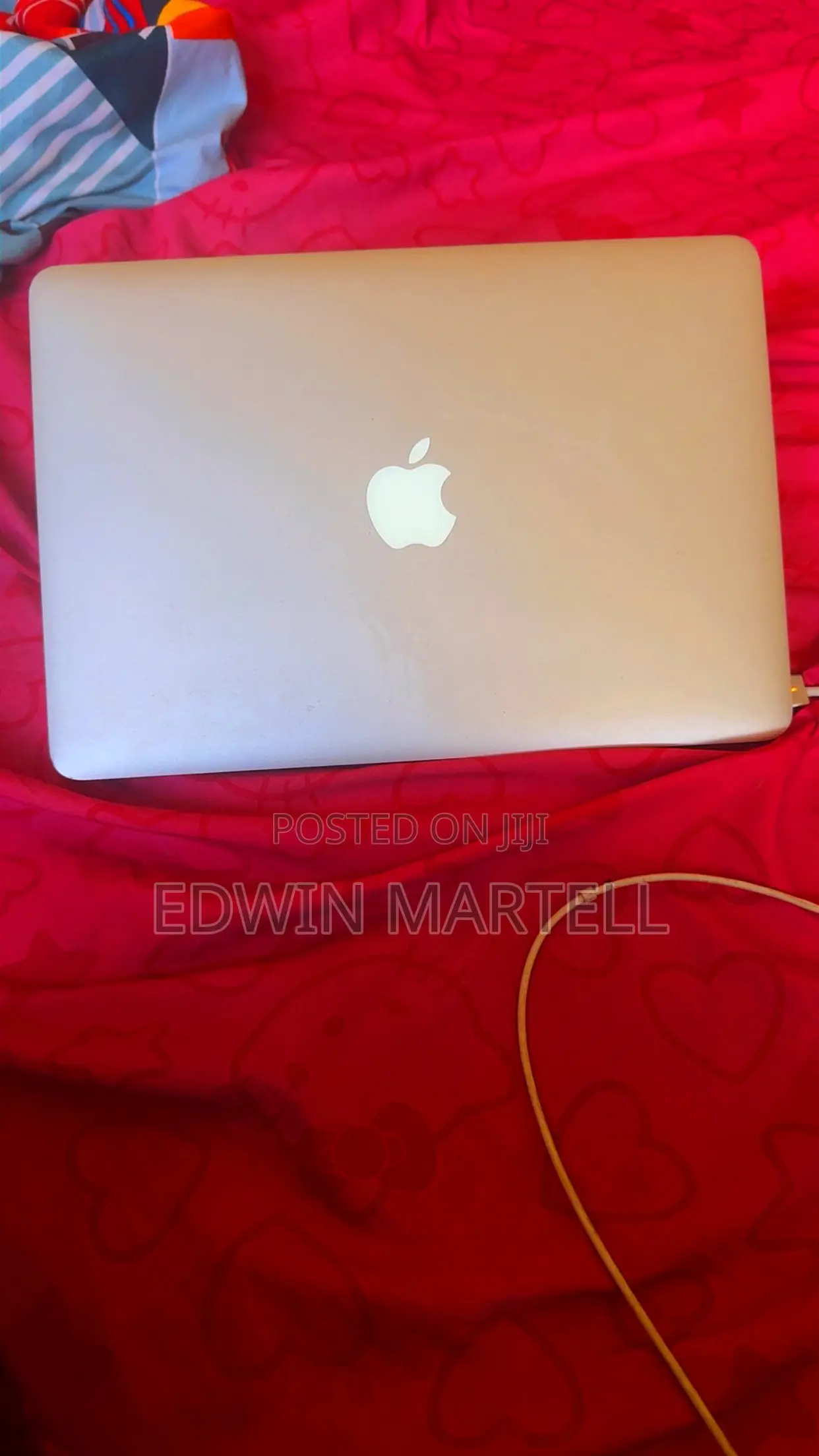 Laptop Apple MacBook 2013 16GB Intel Core i5 SSD 128GB