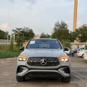 Mercedes-Benz GLE-Class GLE 450 4MATIC 2024 Gray