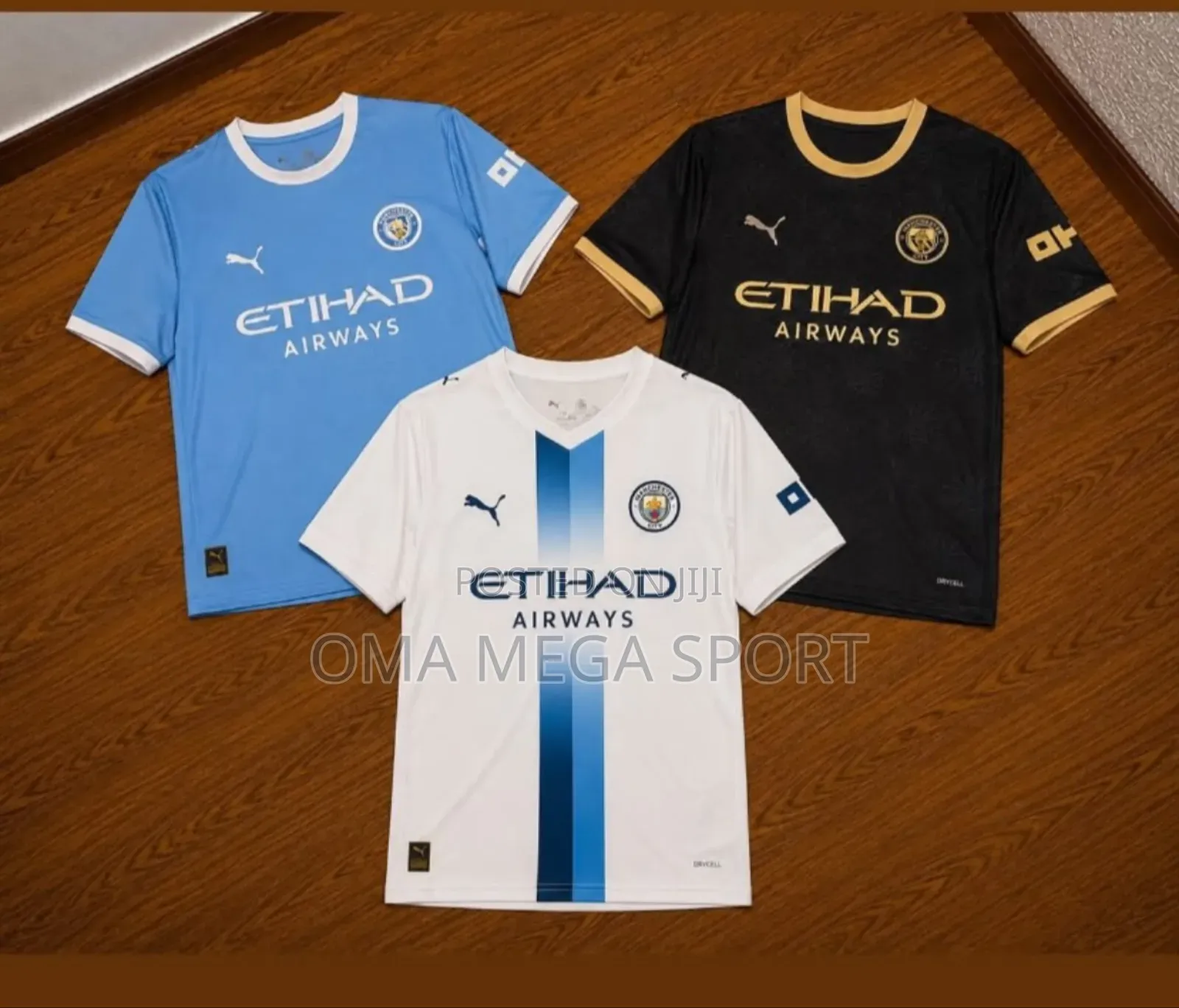 Manchester City Original Jersey