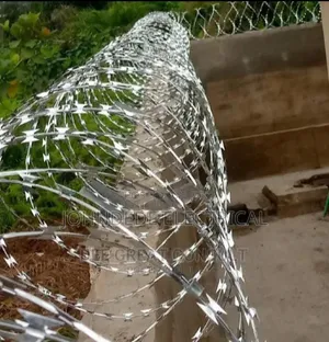 Stainless Barb Wire 90clip