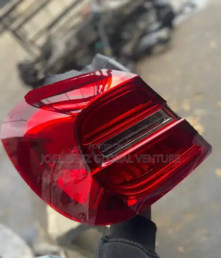GLA250 2017 Led Backlight