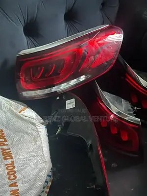 GLA250 2017 Led Backlight