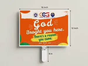 Placard Design