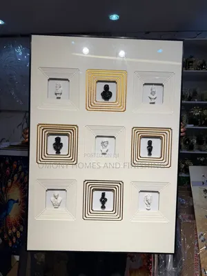 Luxury Imperial Wall Art Frame