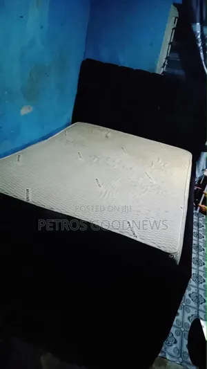 Bed and Bedframe