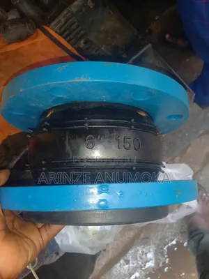6 " × 150 Expansion Joint