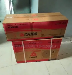 Good Quality Product Chigo Inverter Air Condition With 2yrs Company