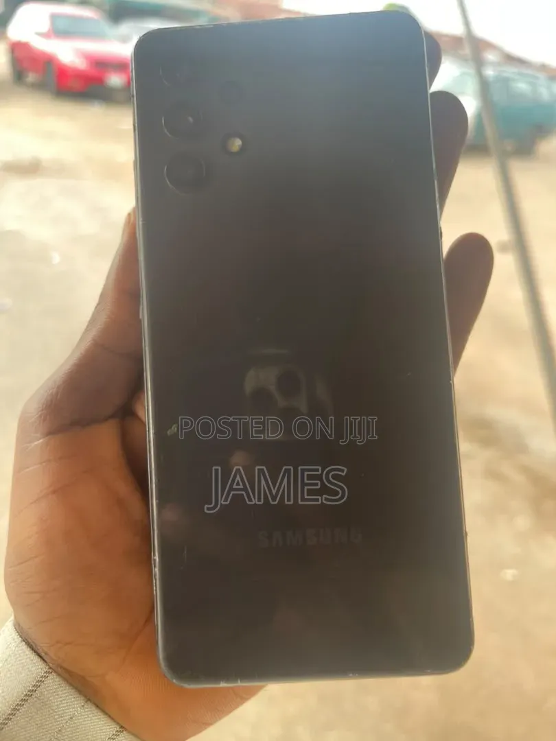Samsung Galaxy A32 128 GB Black