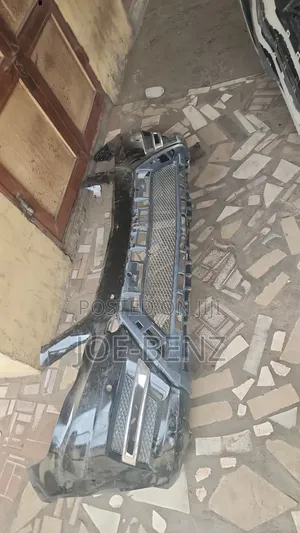 C300 2013 AMG Front Bumper