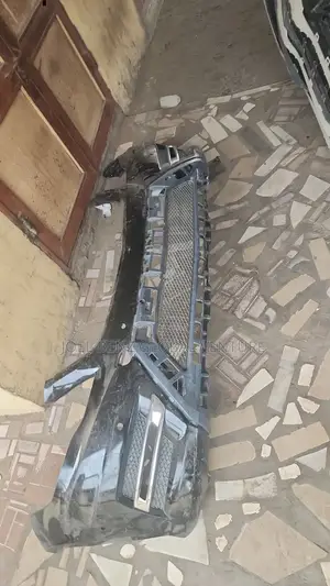 C300 2013 AMG Front Bumper