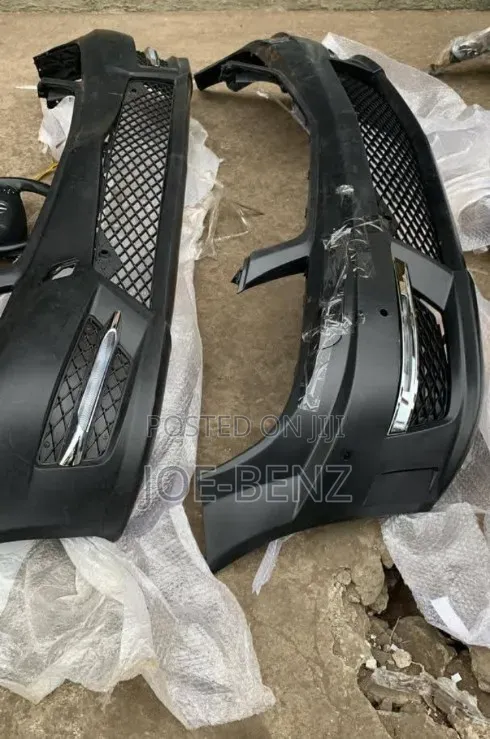 C300 2013 AMG Front Bumper