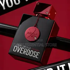 Armaf Club De Nuit Intense Overdose for Men 100ml Extrait De Parfum