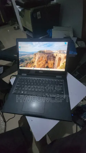 Laptop Dell Latitude 3390 2-in-1 8GB Intel Core i5 SSD 256GB