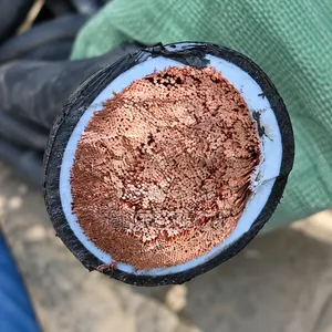 500mm2 Single Flexible Copper Cable (Cu/Pvc) - Heavy Duty