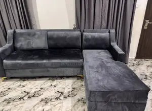 L-Shaped Couch