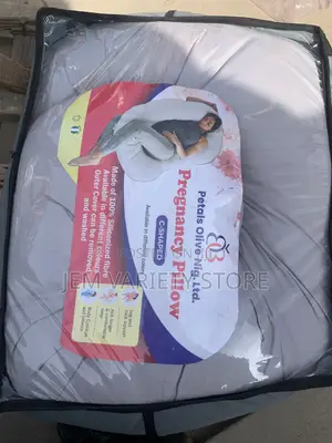 Pregnancy Pillow