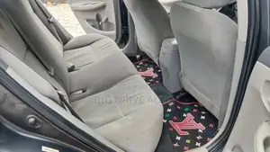 Toyota Corolla 2009 Gray