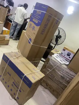 Royal Floor-Standing Inverter Air Conditioner 3HP