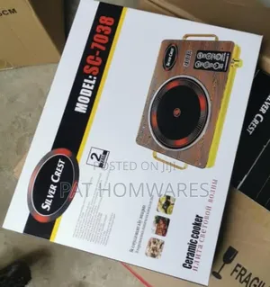 Infrared Cooker