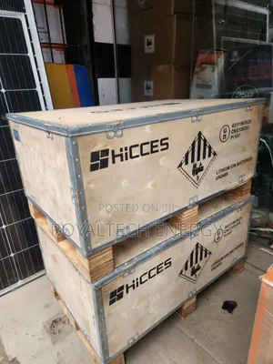 Hicces 15kwh 51.2v Lithium Phosphate Battery