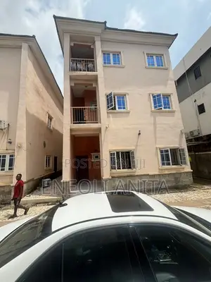 2bdrm Block of Flats in Wuye for rent