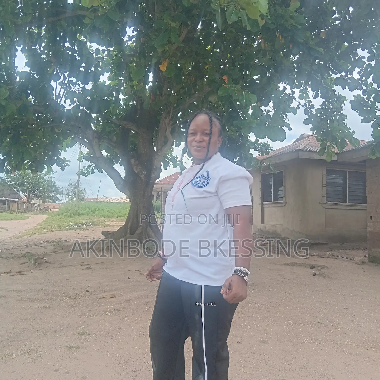 Housekeeper at a Resort