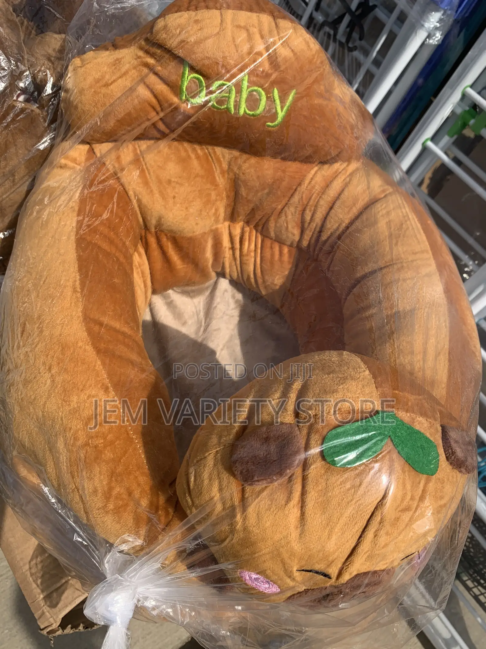 Comfortable Baby Sitter