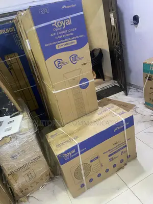 Royal 3HP Standing Inverter Air Conditioning Unit