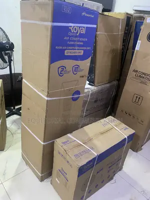 Royal 3HP Standing Inverter Air Conditioning Unit