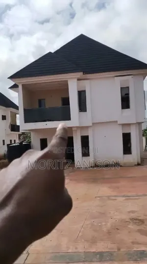 4bdrm Duplex in Harmony Estate, Enugu for sale