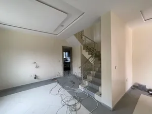 4bdrm Townhouse/Terrace in 4 Bedroom Terrace, Life Camp for sale
