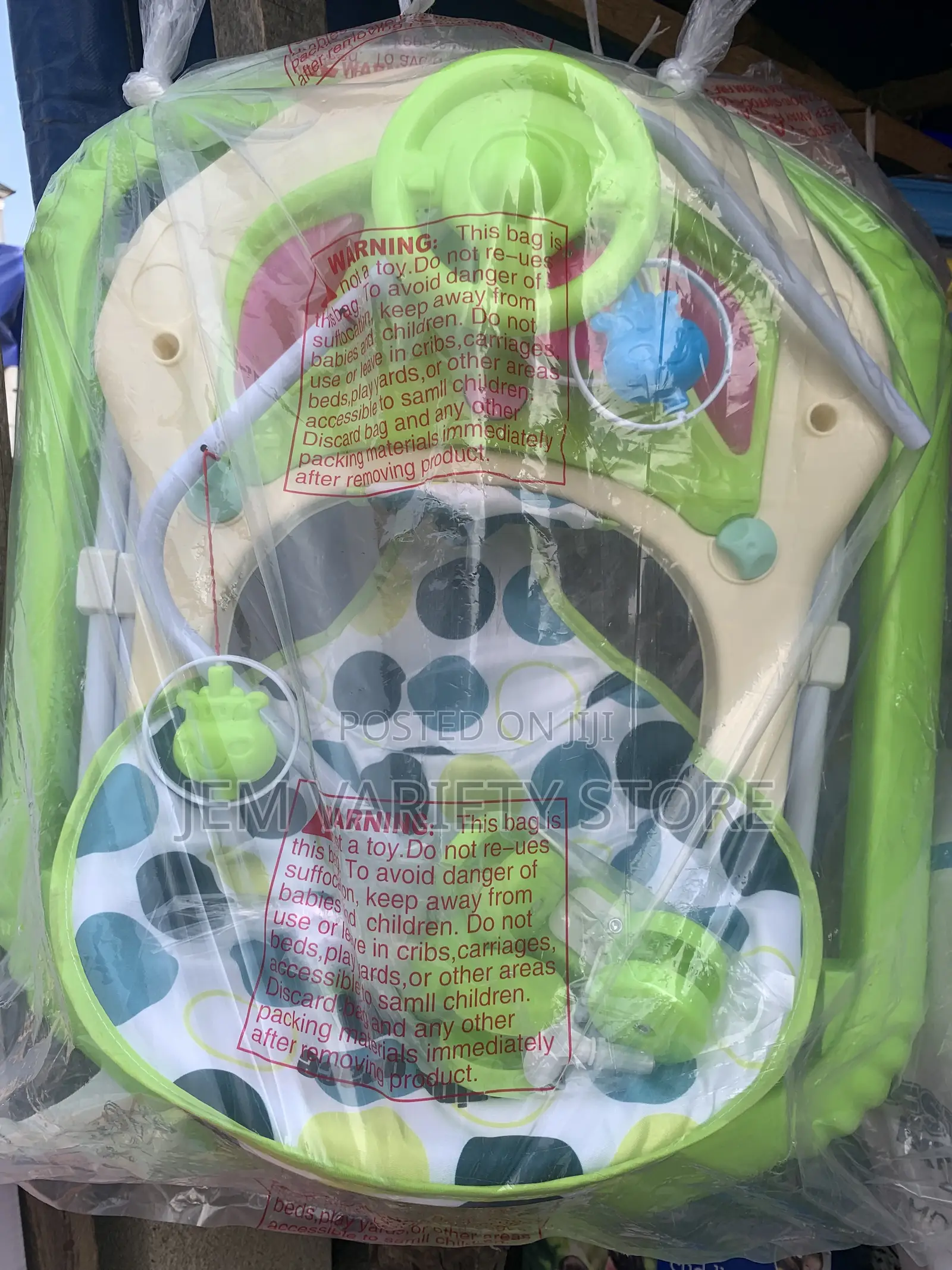 Baby Walker