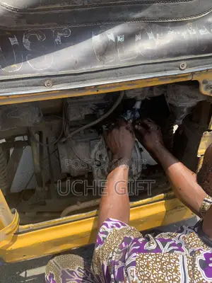 Keke TVS King