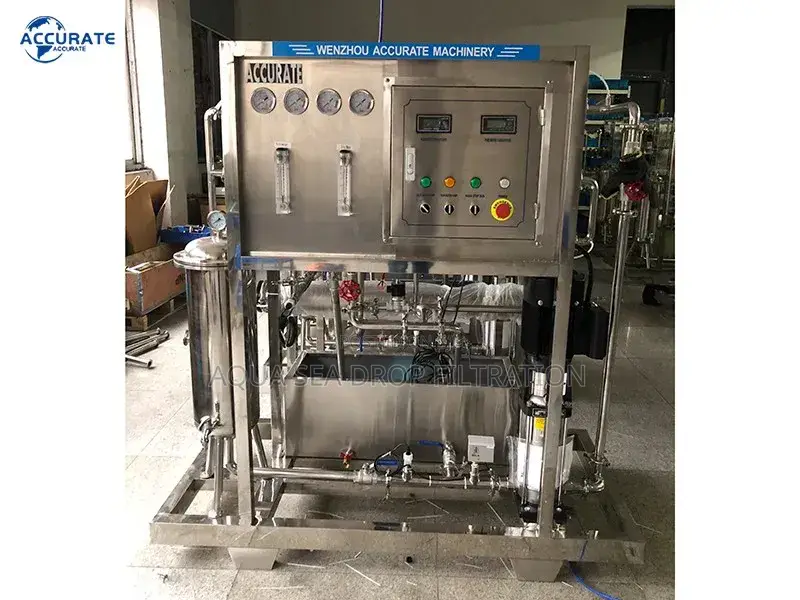 Reverse Osmosis System