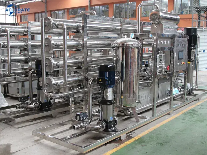 Reverse Osmosis System