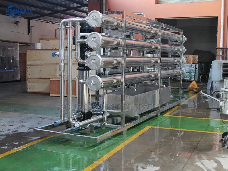 Reverse Osmosis System
