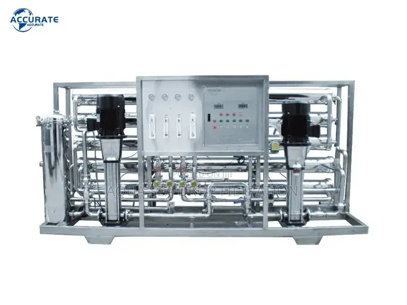 Reverse Osmosis System