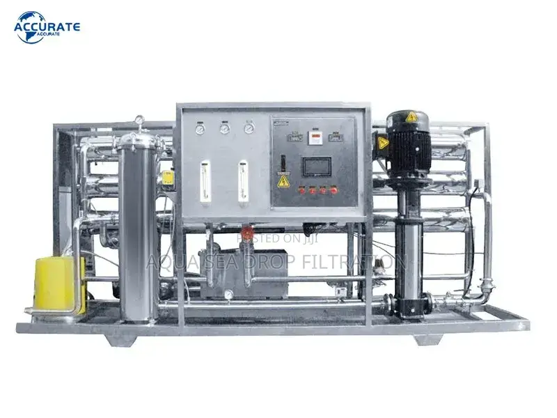 Reverse Osmosis System