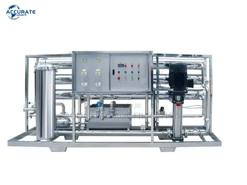 Reverse Osmosis System