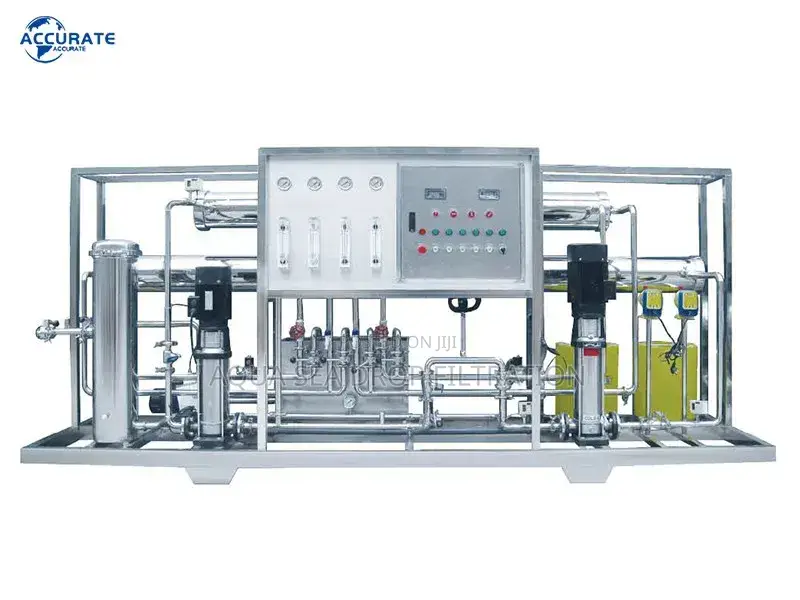 Reverse Osmosis System