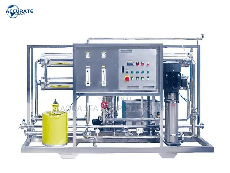 Reverse Osmosis System