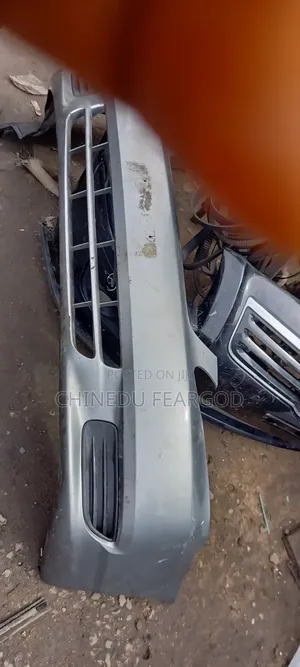 Front Bumper Corolla 2003 Model