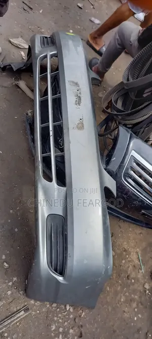Front Bumper Corolla 2003 Model